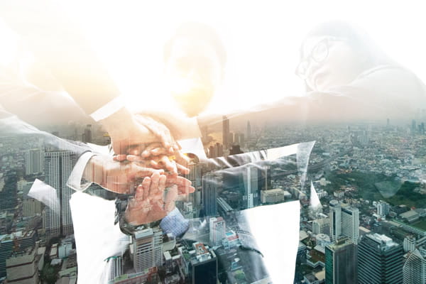 各種ビジネスマッチングサービス